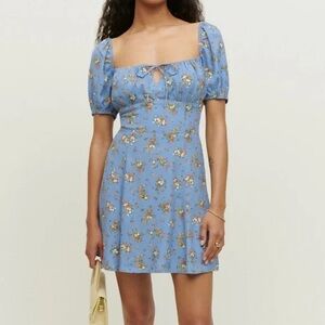 Reformation Corbin Dress 👗 Size 10 EUC